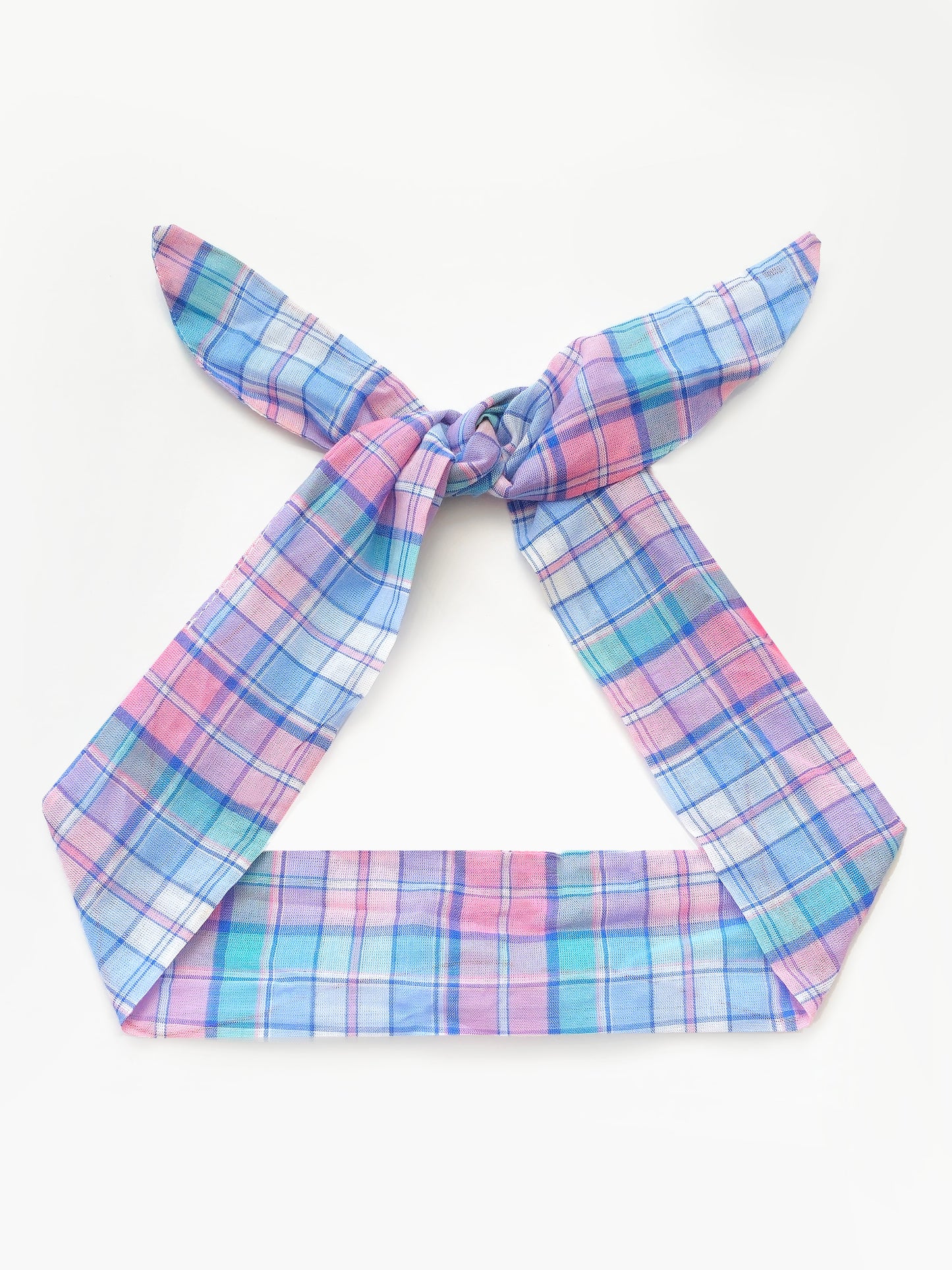 COTTON CANDY Wired Headband