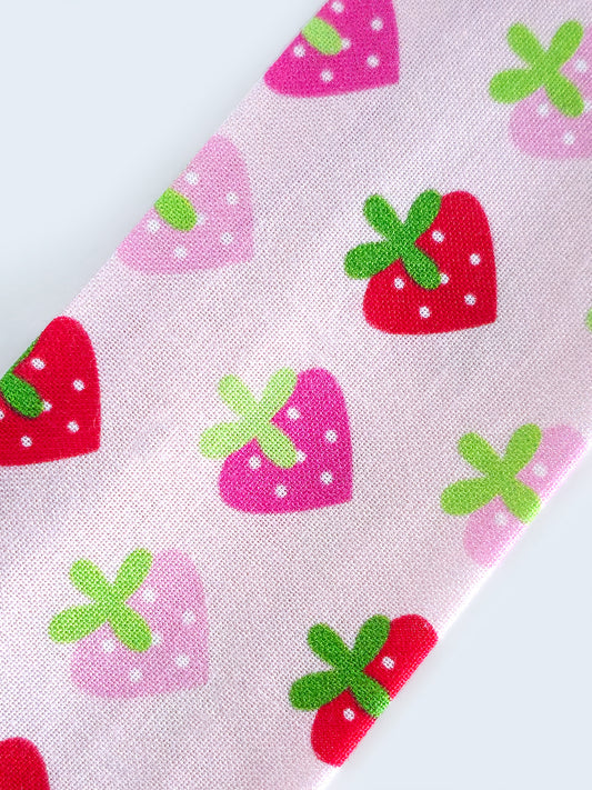 STRAWBERRY Wired Headband