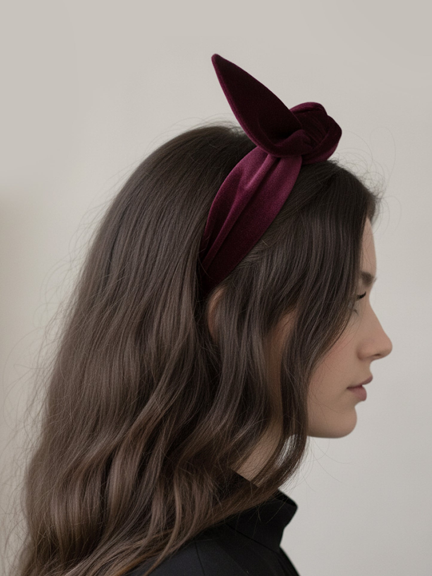 VELOUR Wired Headband