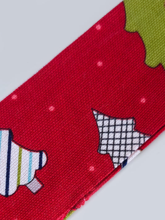 HOLLY JOLLY Wired Headband