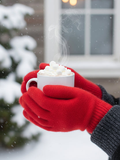 THE ANGORA Gloves