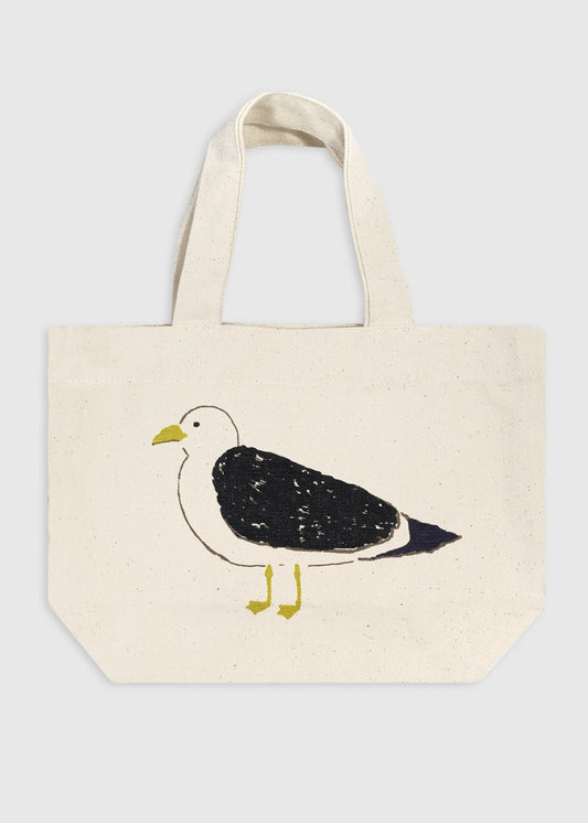 SEAGULL Double Sided Mini Tote