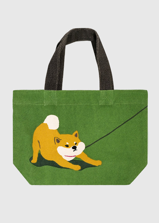 IYA DESU Shiba Inu Mini Tote