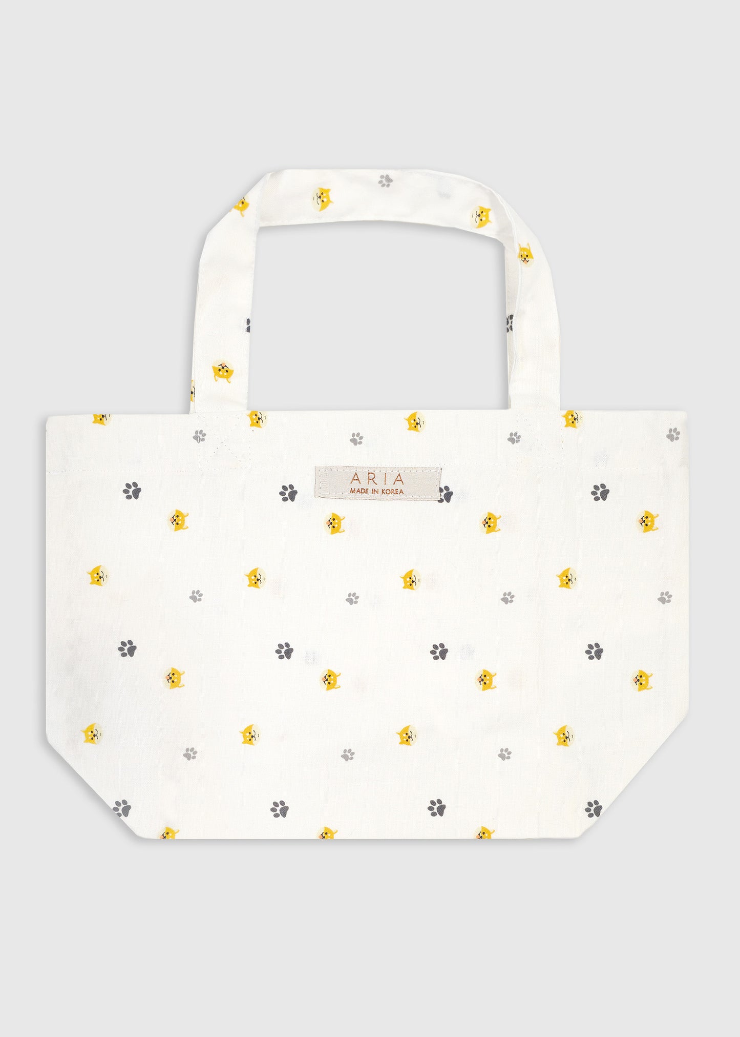 ARIA Shiba Inu Mini Tote