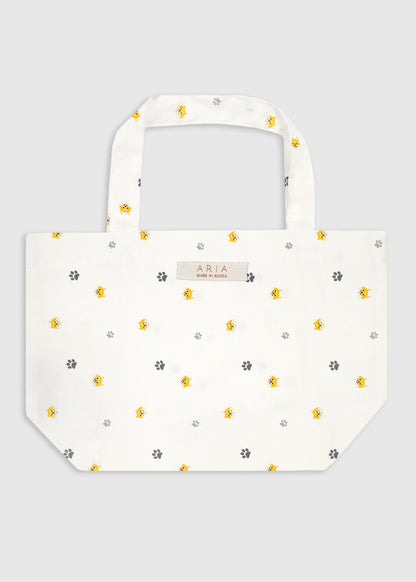 ARIA Shiba Inu Mini Tote