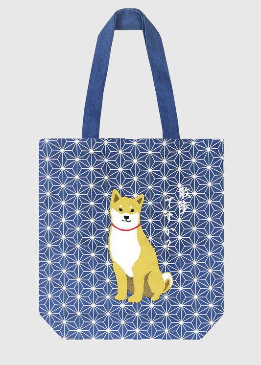 STARR Shiba Inu Tote