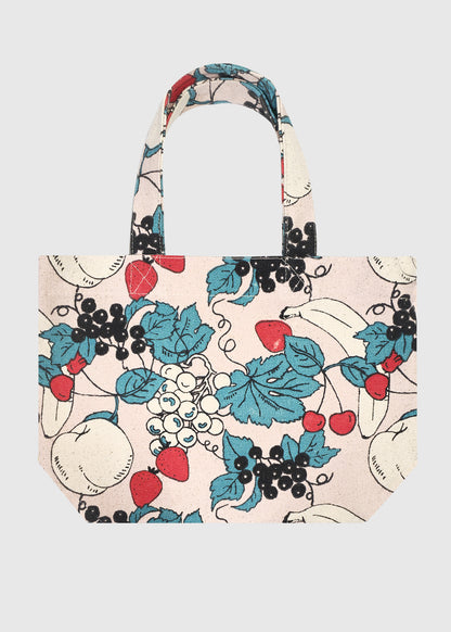 FRUITS Mini Tote