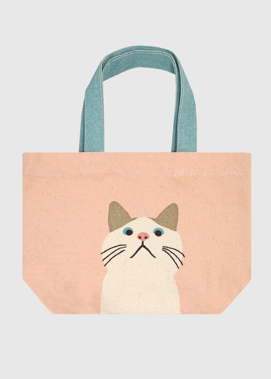 TAA Cat Mini Tote