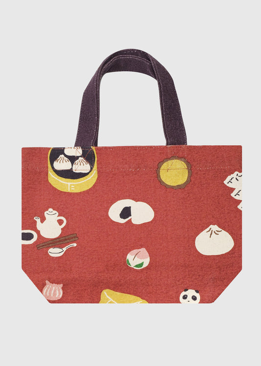 DIM SUM Mini Tote