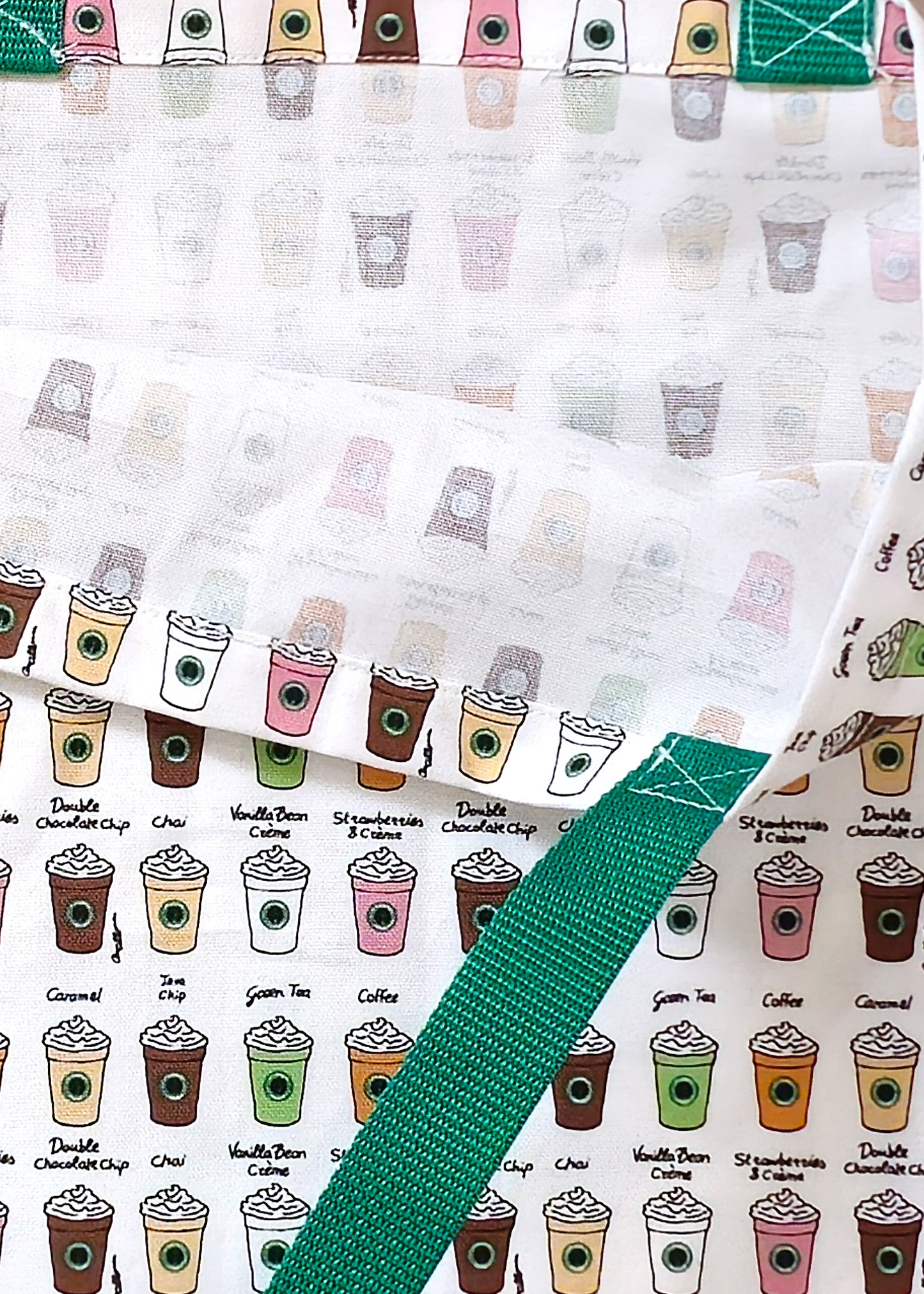 FRAPPUCCINO Tote