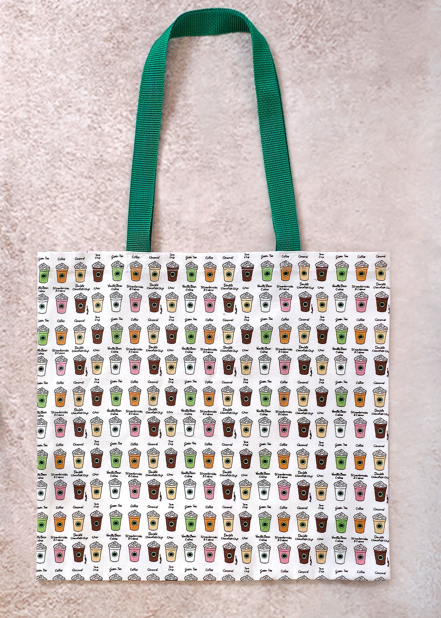 FRAPPUCCINO Tote