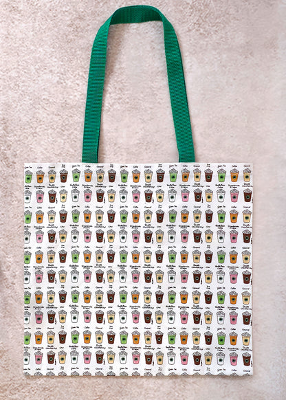 FRAPPUCCINO Tote