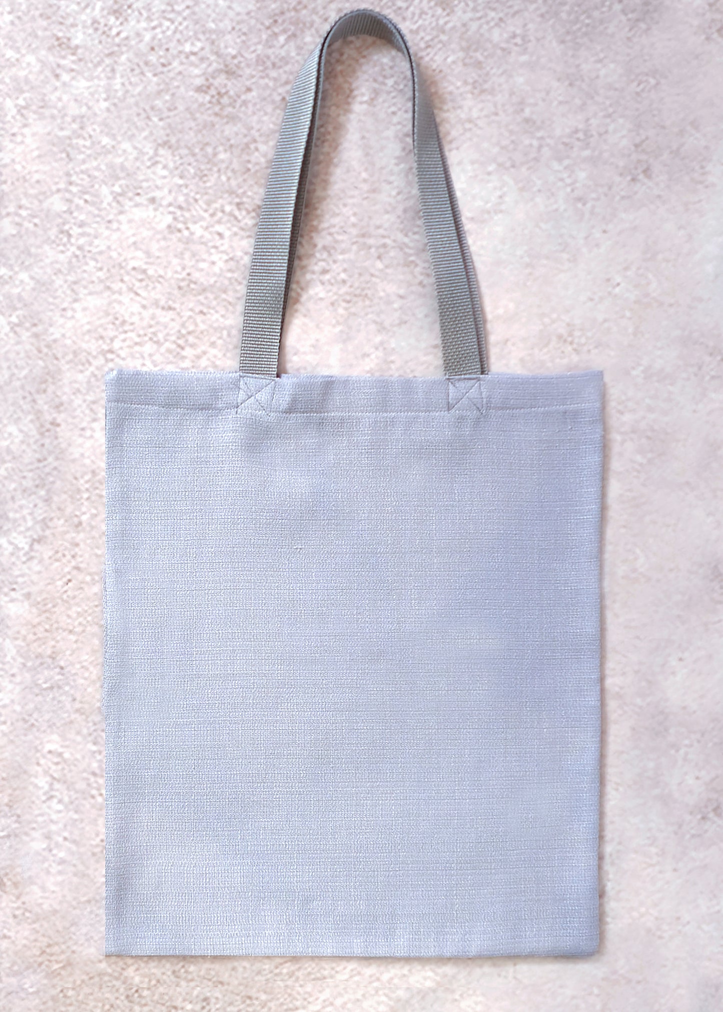 SILVER Tote