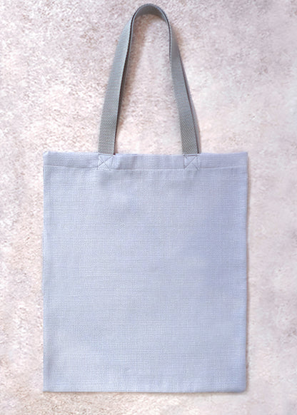 SILVER Tote