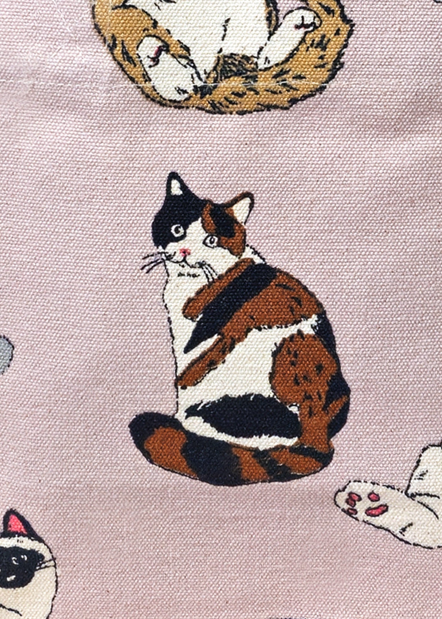 CATS Mini Tote