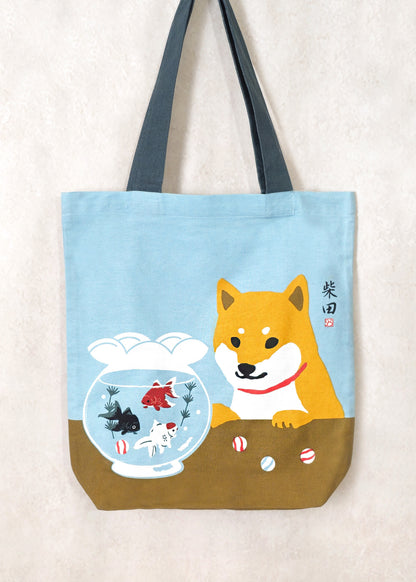 GOLDFISH Tote