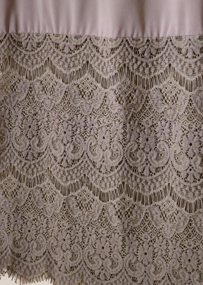 VANILLA Slip Skirt