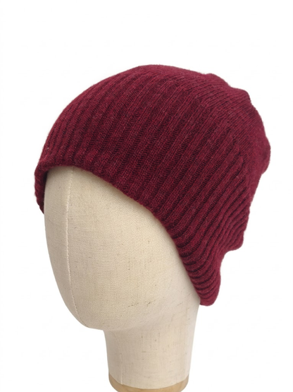 THE HERITAGE Reversible Beanie