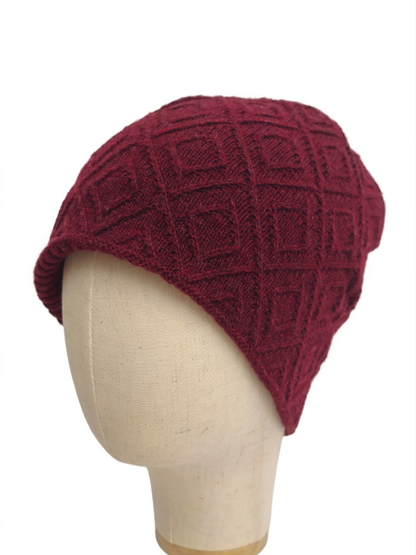 THE HERITAGE Reversible Beanie