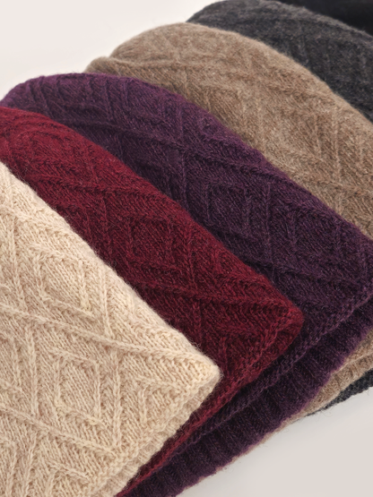 THE HERITAGE Reversible Beanie