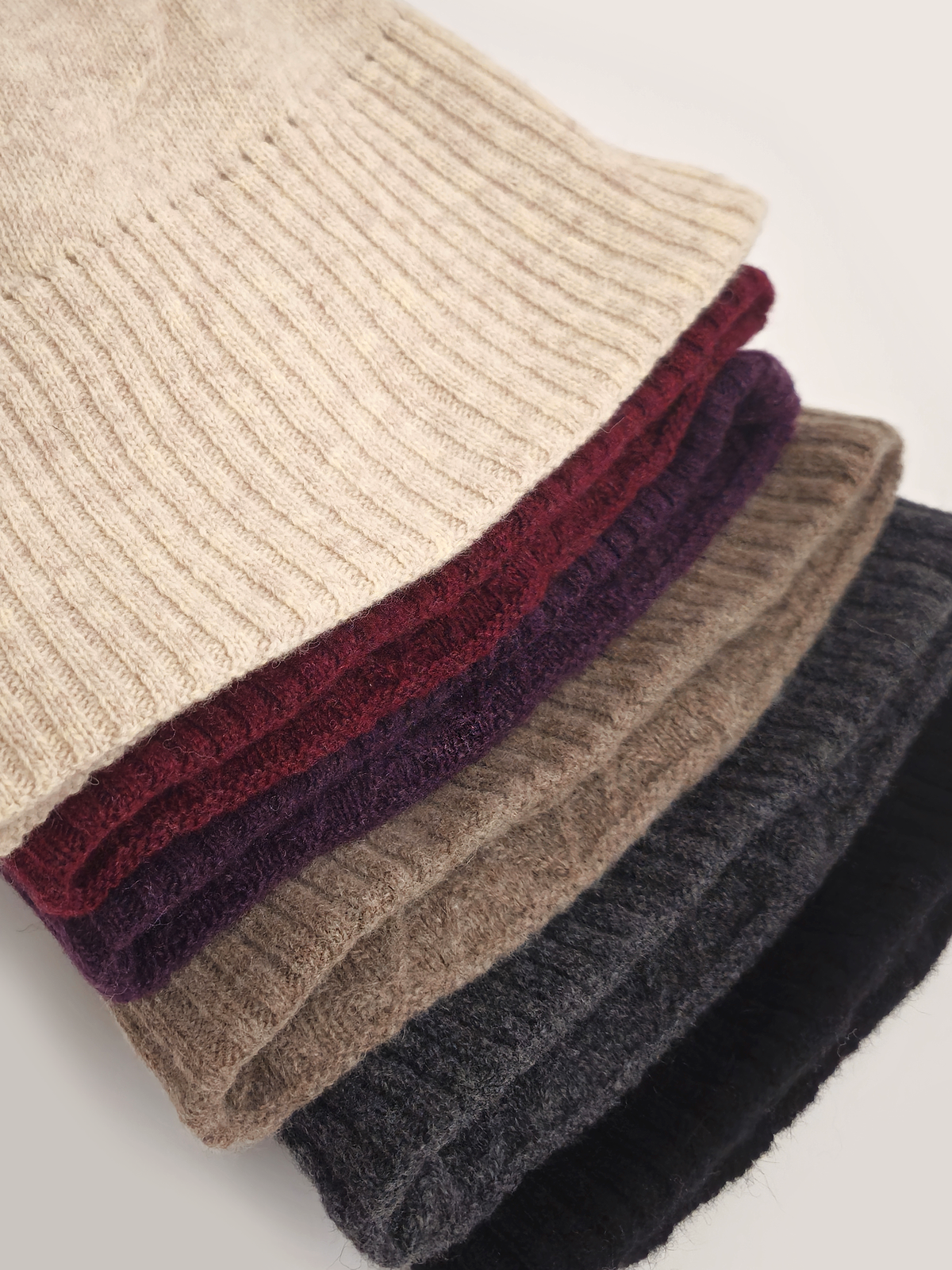 THE HERITAGE Reversible Beanie