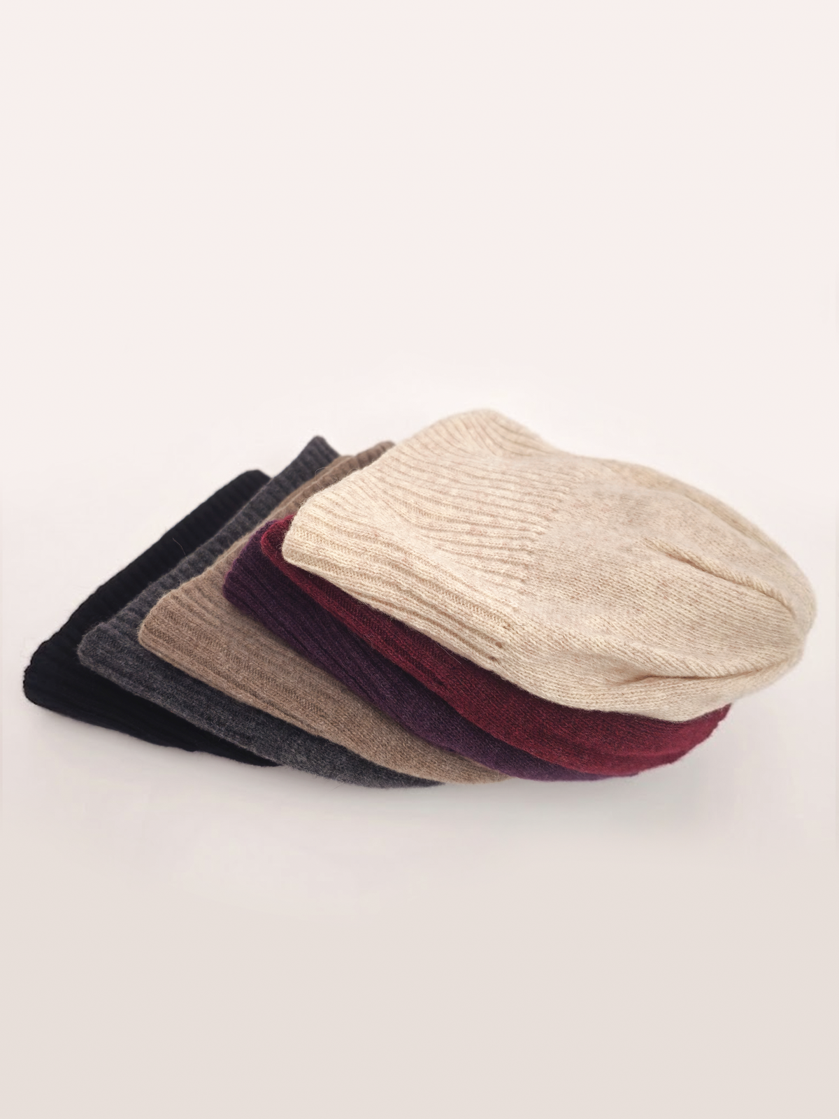 THE HERITAGE Reversible Beanie