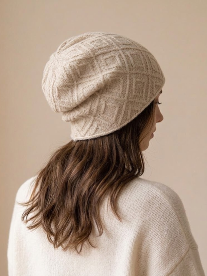 THE HERITAGE Reversible Beanie