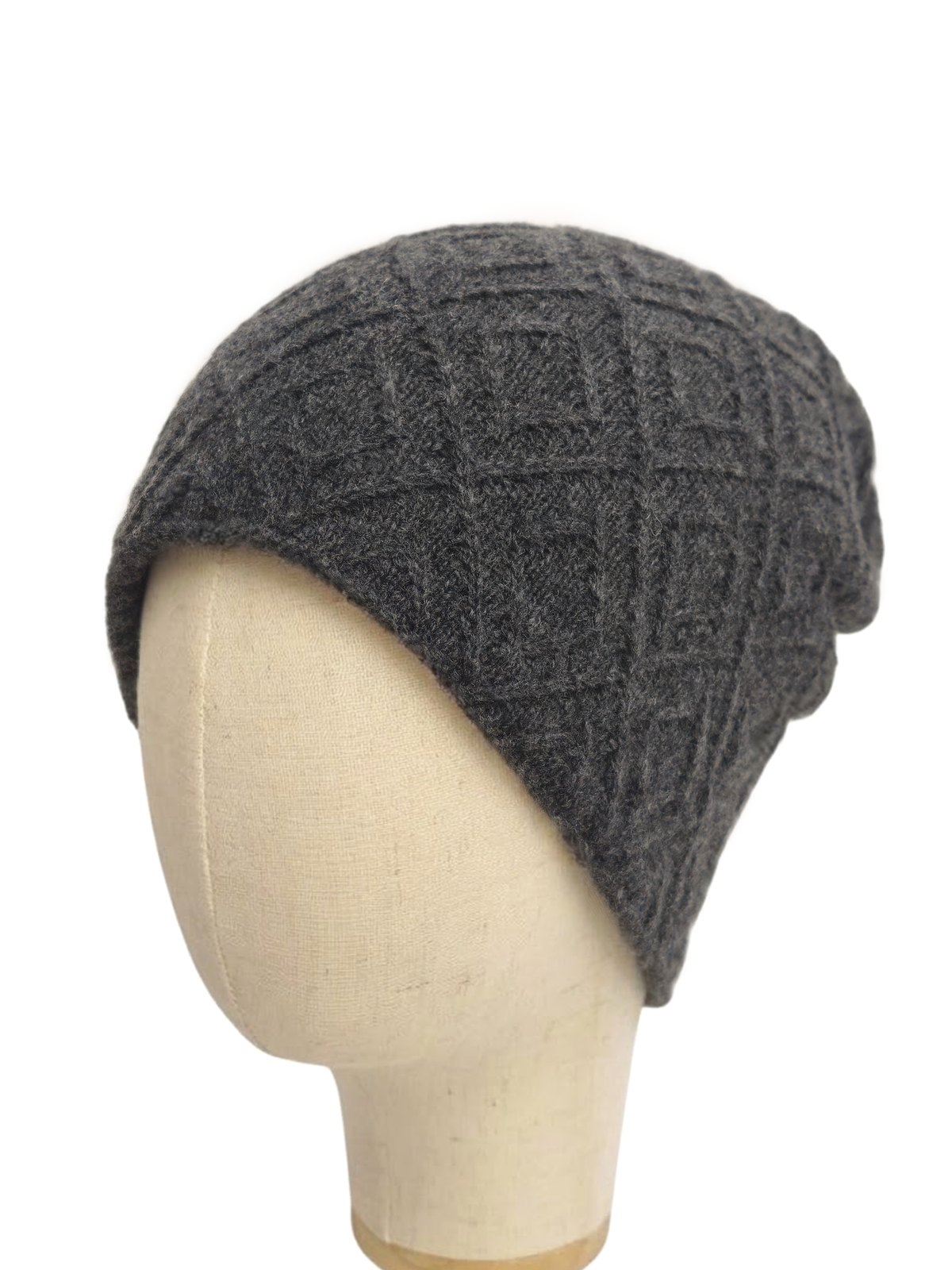 THE HERITAGE Reversible Beanie