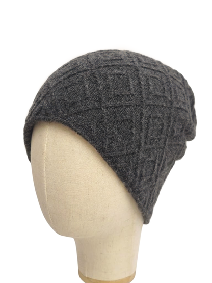 THE HERITAGE Reversible Beanie