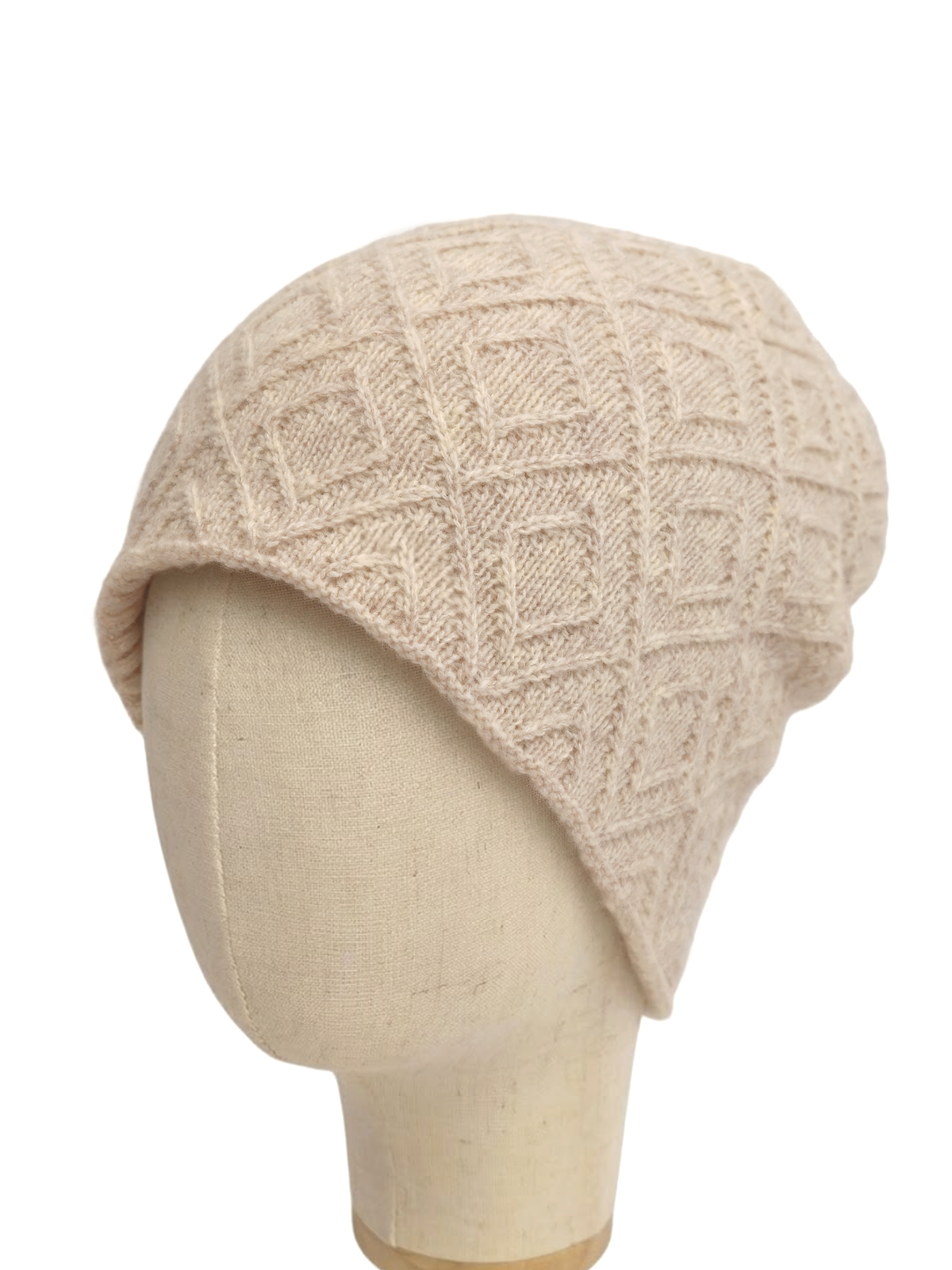 THE HERITAGE Reversible Beanie