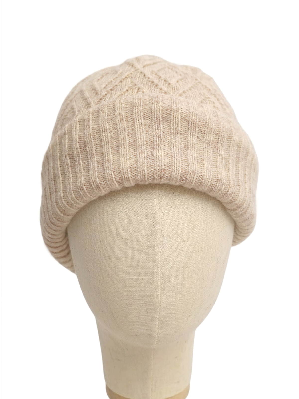 THE HERITAGE Reversible Beanie