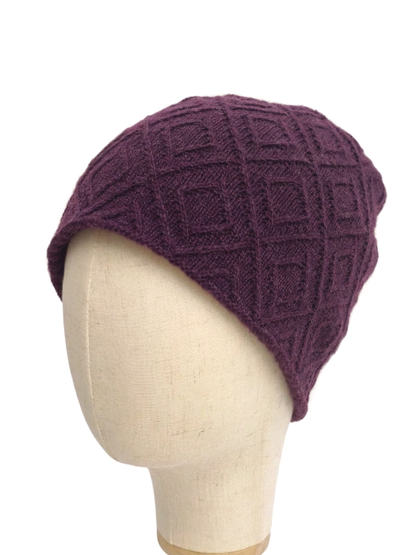 THE HERITAGE Reversible Beanie