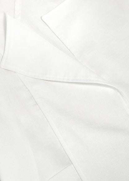 Short Sleeve Open Front Jacket