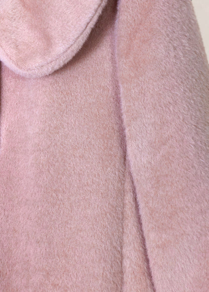 ROSEWATER Alpaca Coat