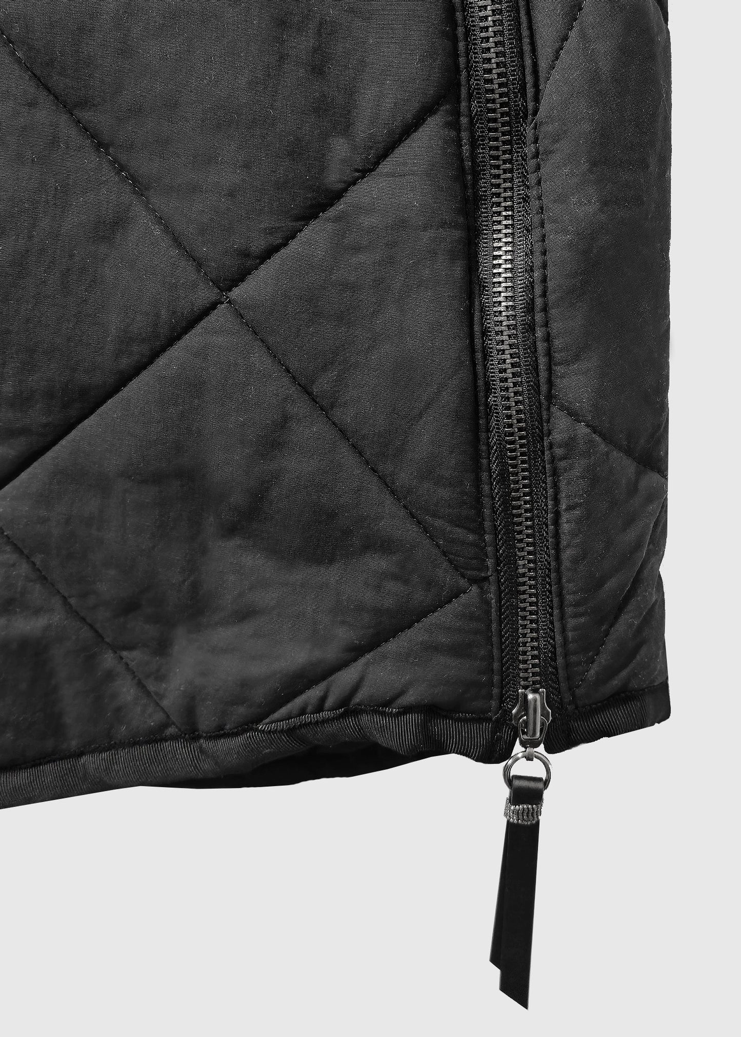 REIGN Quilted Coat