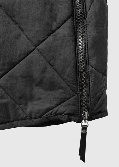 REIGN Quilted Coat