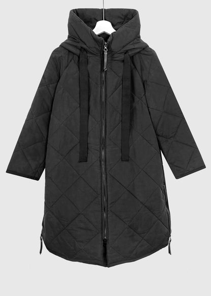 REIGN Quilted Coat