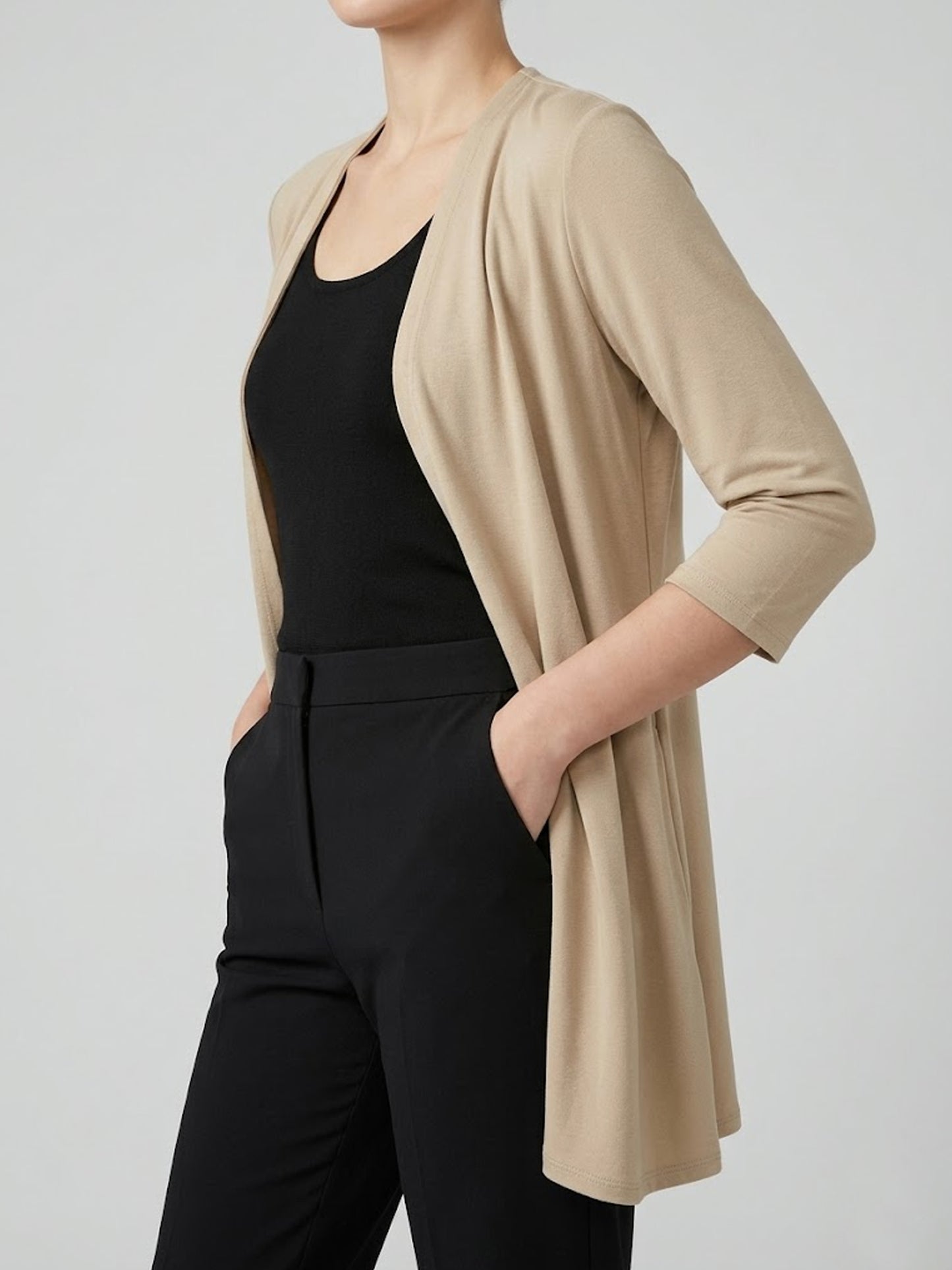 THE FLOW Cardigan