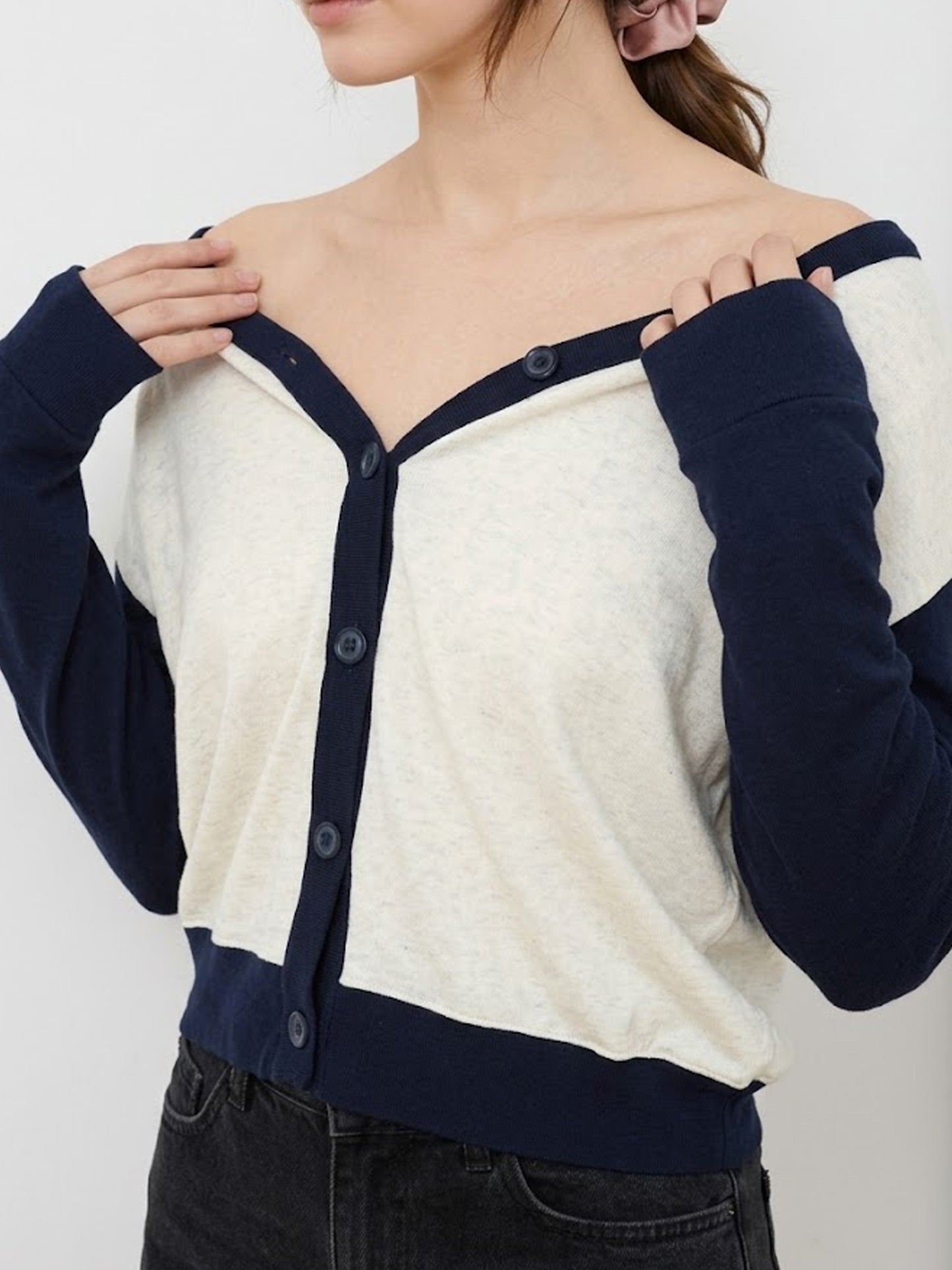 MARLOW Cardigan