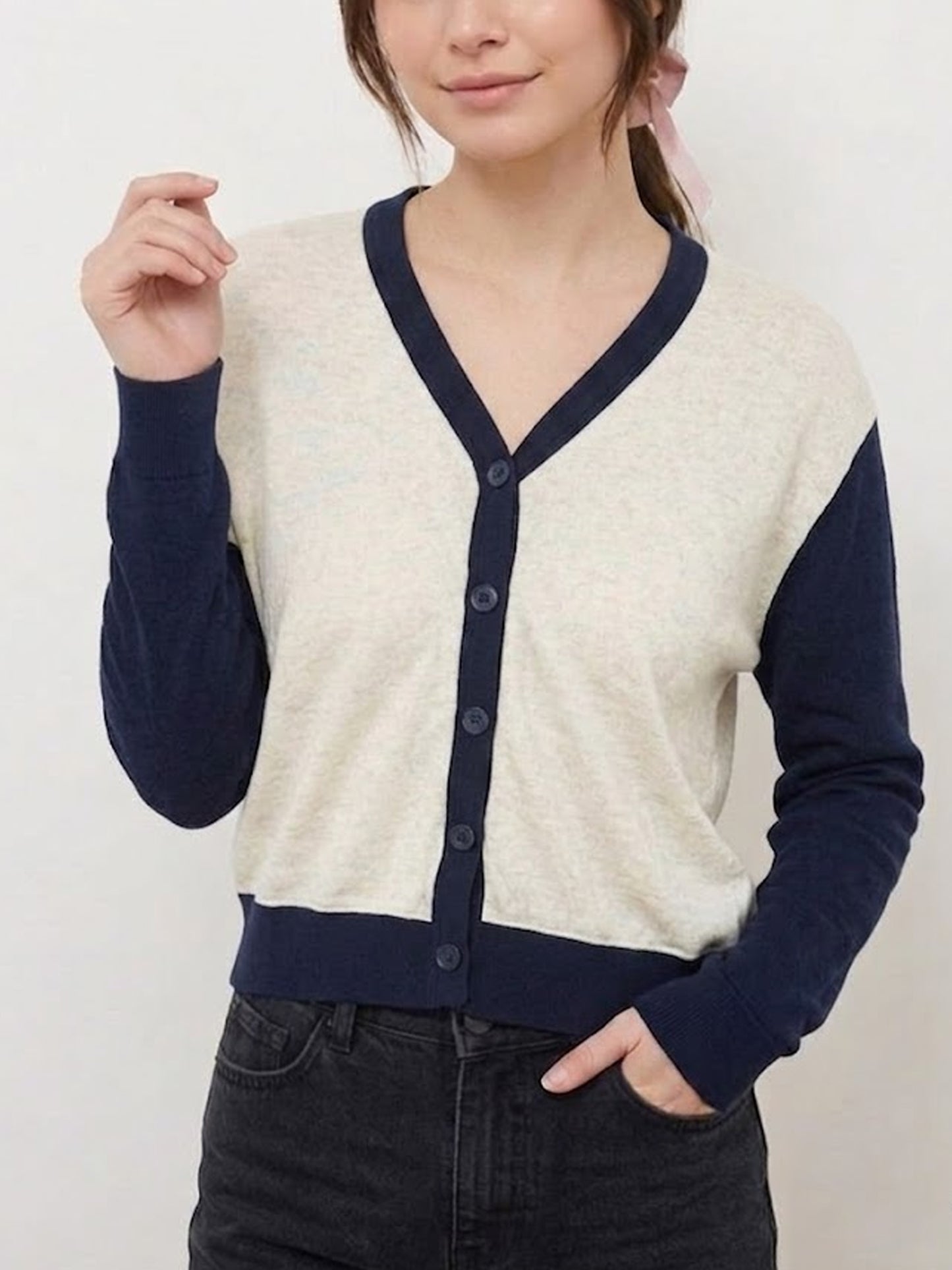 MARLOW Cardigan