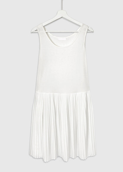 ANGEL Pleated Tank Dress