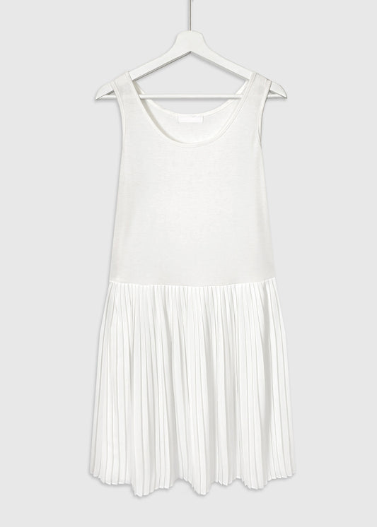 ANGEL Pleated Tank Dress