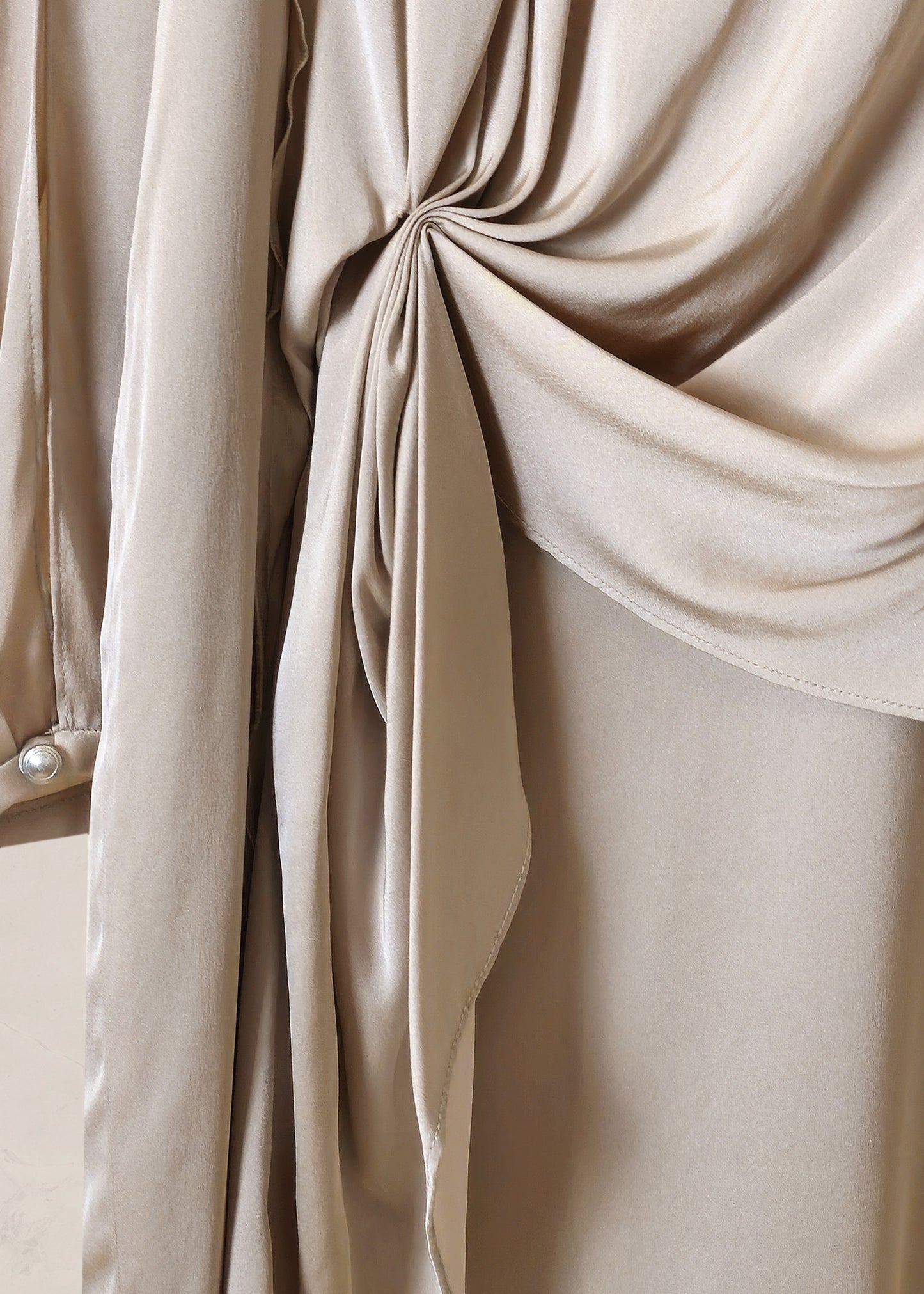 ANIVEE Silk Dress
