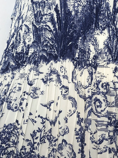 THE MIRACLE PLEATS Dress