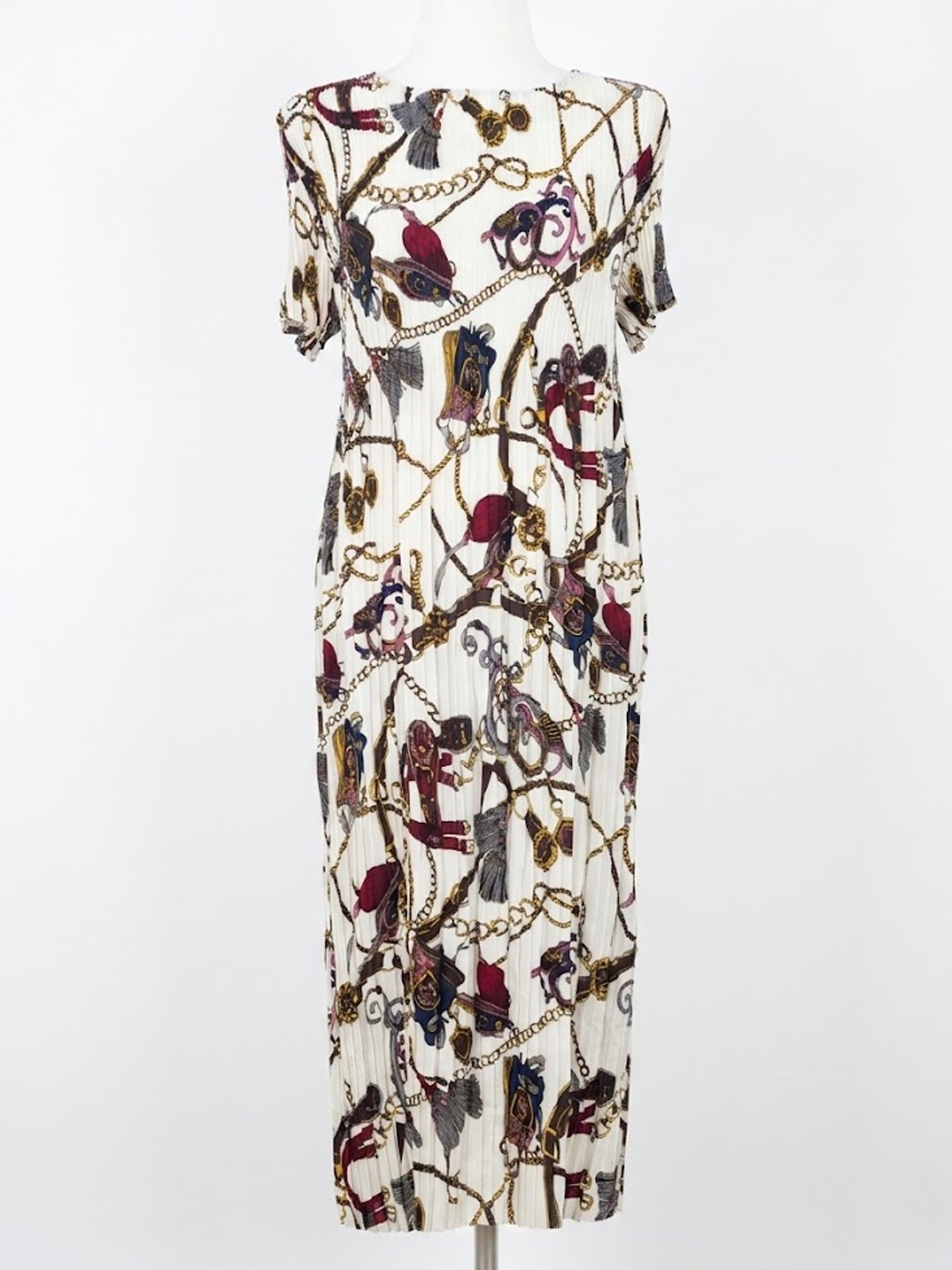 THE MIRACLE PLEATS Dress