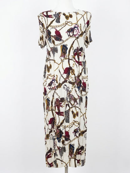 THE MIRACLE PLEATS Dress