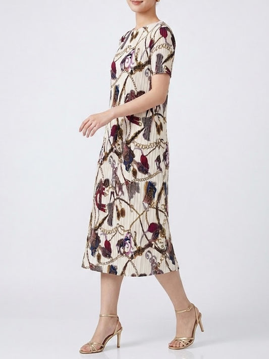 THE MIRACLE PLEATS Dress