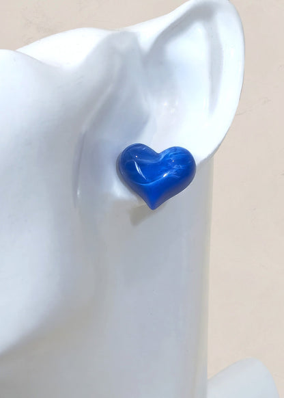 HEART Statement Earrings