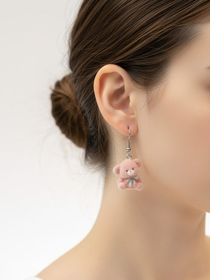 TEDDY Earrings