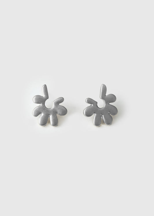 PICASSO Flower Earrings